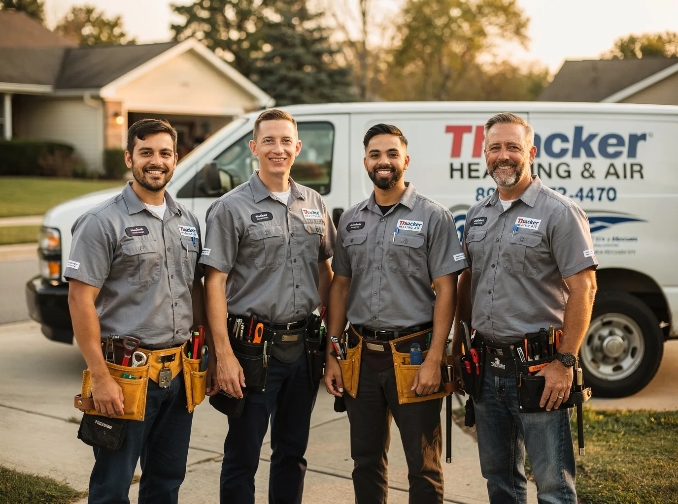 Ac Repair company in Fredericksburg, PA